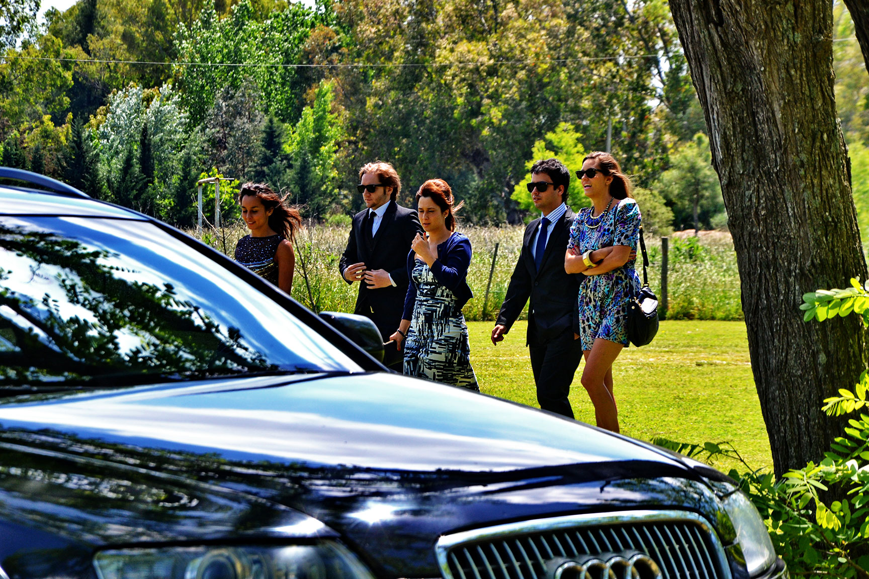 boda en quinta